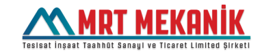 MRT Mekanik Tesisat İnşaat Taahhüt Sanayi ve Ticaret Limited Şirketi
